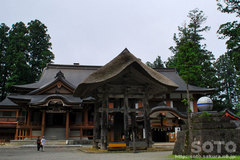 出羽三山神社(3)