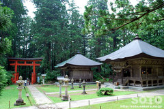 出羽三山神社(6)