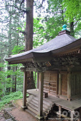 出羽三山神社(お社1)