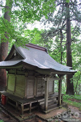 出羽三山神社(お社2)