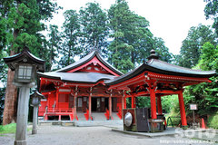 出羽三山神社(霊祭殿)