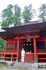 出羽三山神社(8)