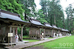出羽三山神社(9)