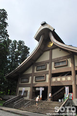 出羽三山神社(博物館)