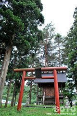 鬼越蒼前神社(月読神社)