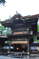 諏訪大社(春宮)