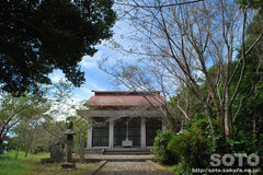 野母半島県立公園(日山神社2)