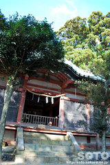 筑波山(蛭子神社)