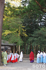 水屋神社(秋季例大祭1)