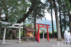 水屋神社(秋季例大祭4)