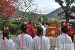 水屋神社(秋季例大祭5)
