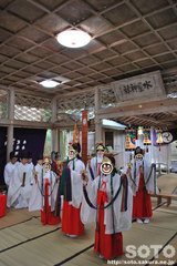 水屋神社(秋季例大祭7)