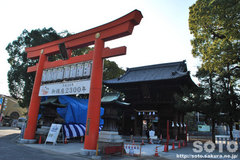 椿神社(1)