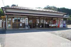 金蛇水神社(休憩所1)