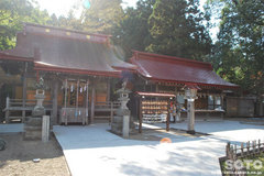 金蛇水神社(弁財天)