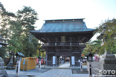 竹駒神社(楼門)