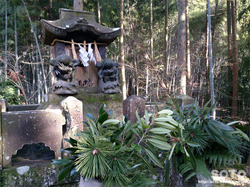 大津山阿蘇神社(正法禅寺跡/6)
