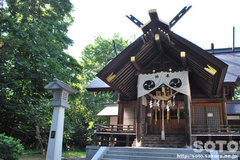 比布神社(1)