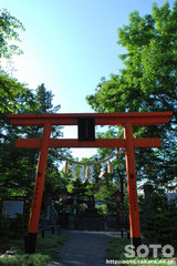 比布神社(4)