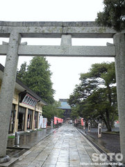 竹駒神社(1)