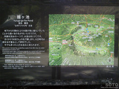 揺ヶ池(4)