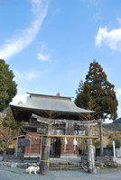 一つ目神社(1)
