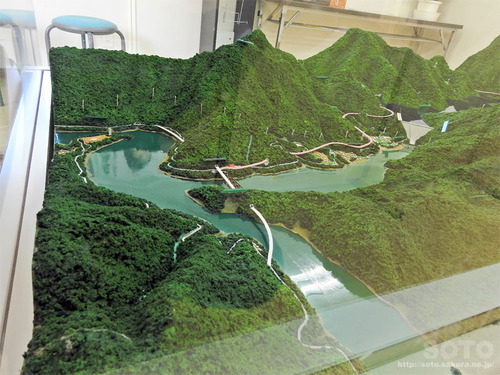 湯西川ダム(2)
