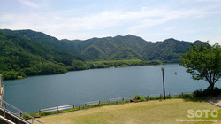 龍門ダム
