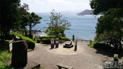 志賀島(金印公園5)