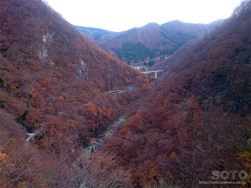 川治ダム(3)