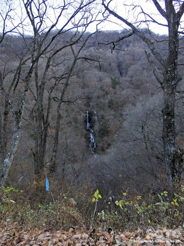 蛇王の滝(1)