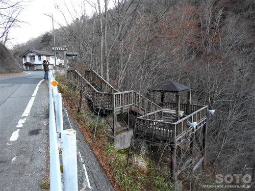 川俣間欠泉(1)