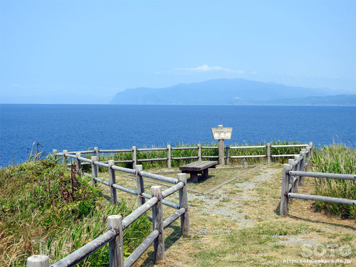 弁慶岬(3)