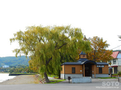 洞爺湖一周(中央公園/トイレ)