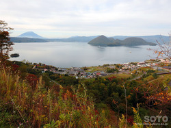 洞爺湖展望台(洞爺湖)