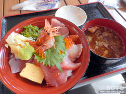 シーパルピア女川(女川丼)