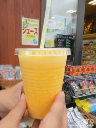 シーパルピア女川(生ジュース)