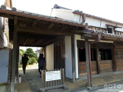 佐原(伊能忠敬旧宅/1)