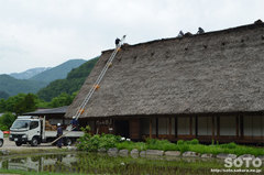 白川郷(1)