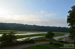 沙流川