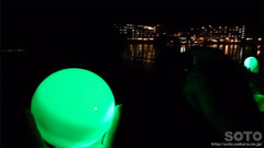 阿寒湖まりも夏希灯(3)