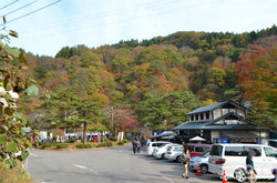 塔のへつり(お土産屋)