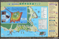 雄島マップ