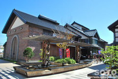 函館ベイエリアの足湯