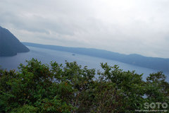 裏摩周湖(1)