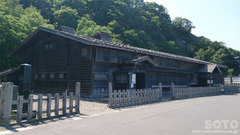 運上家(外観)