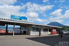 阿寒湖遊覧船(幸運の森桟橋)