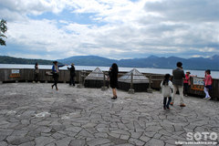 阿寒湖遊覧船(マリモ展示観察センター)