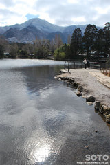 湯布院(金鱗湖2)
