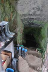 溶岩トンネル（６）